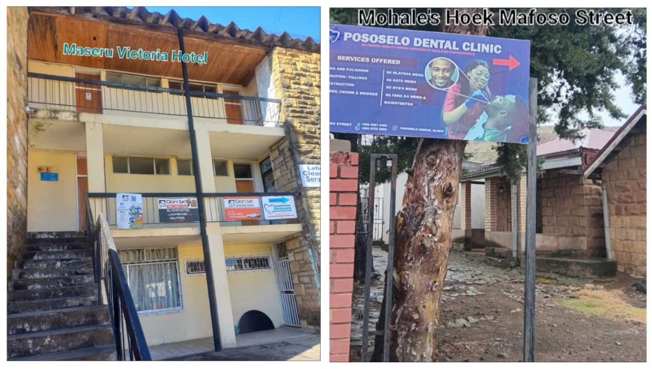 Dental Clinic Building